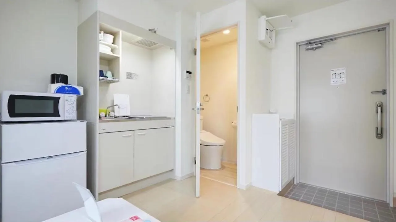 Apartmán Marvelous Higashioi - Vacation Stay 53210V Prefektura Tokio