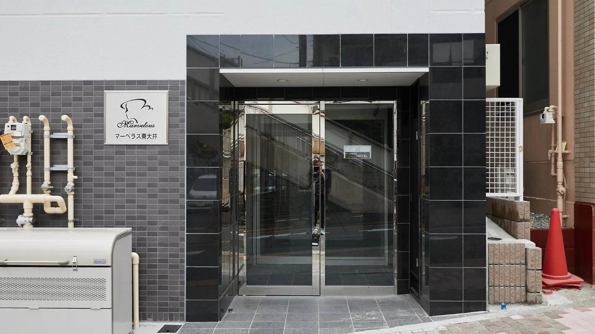 Apartmán Marvelous Higashioi - Vacation Stay 53210V Prefektura Tokio