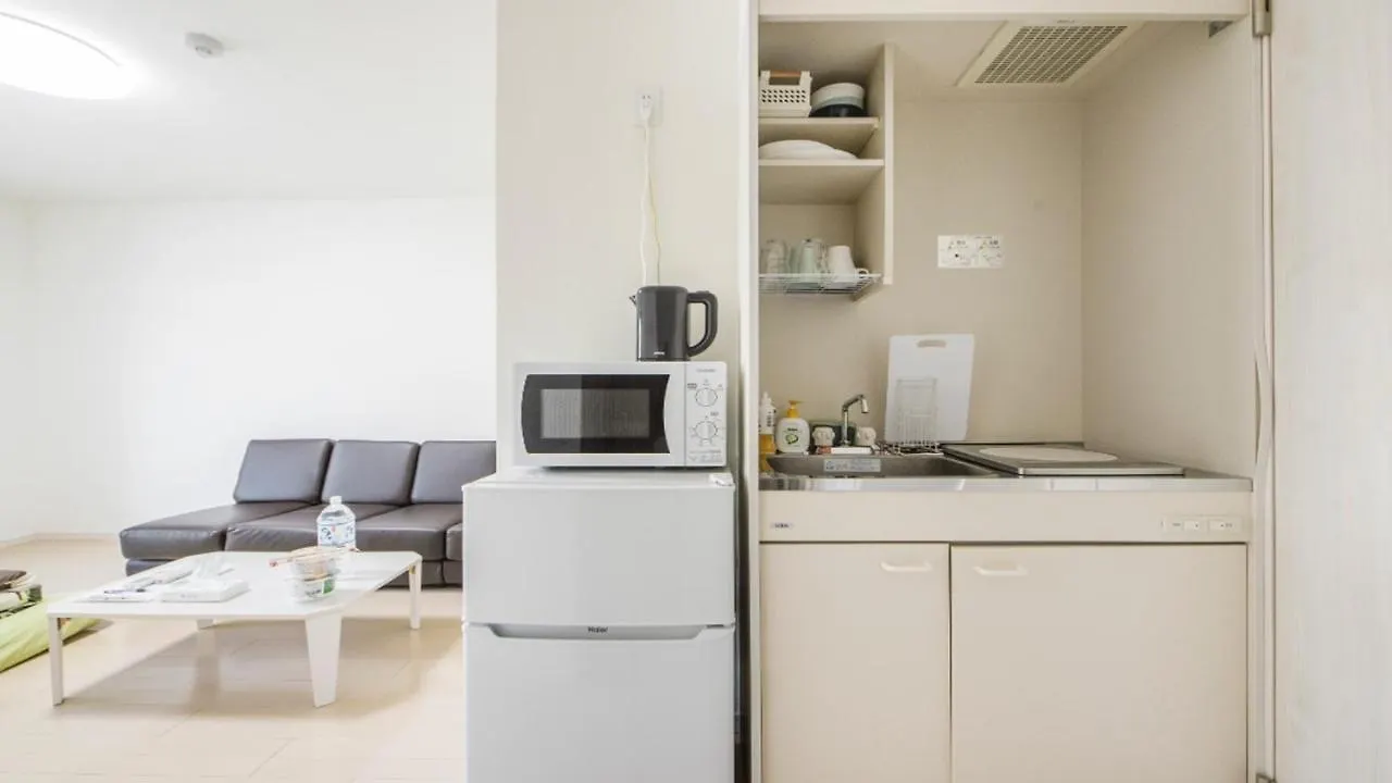 Apartment Marvelous Higashioi - Vacation Stay 53210V Tokyo