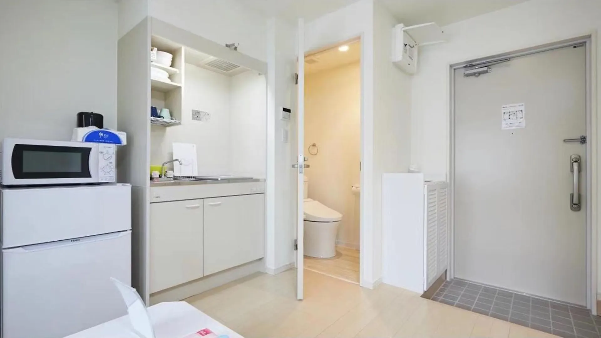 Apartment Marvelous Higashioi - Vacation Stay 53210V Tokyo Japan